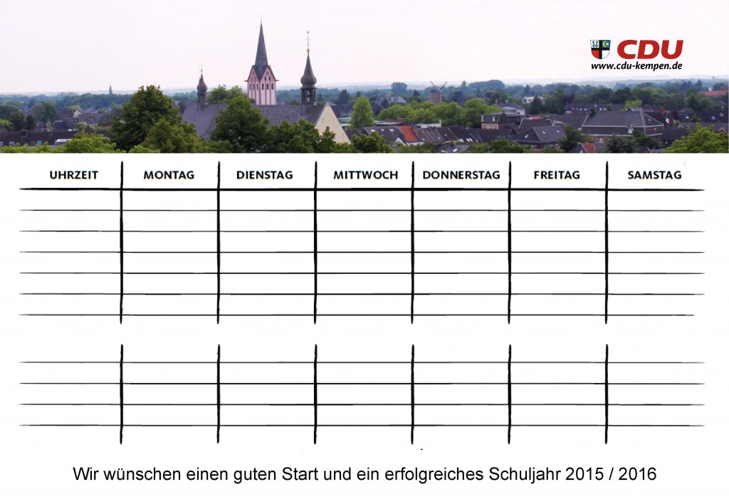 Stundenplan-2015